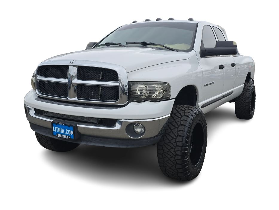 2005 Dodge Ram 3500 Pickup