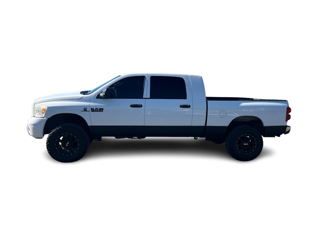 Thumbnail: 2008 Dodge Ram 3500 - 2