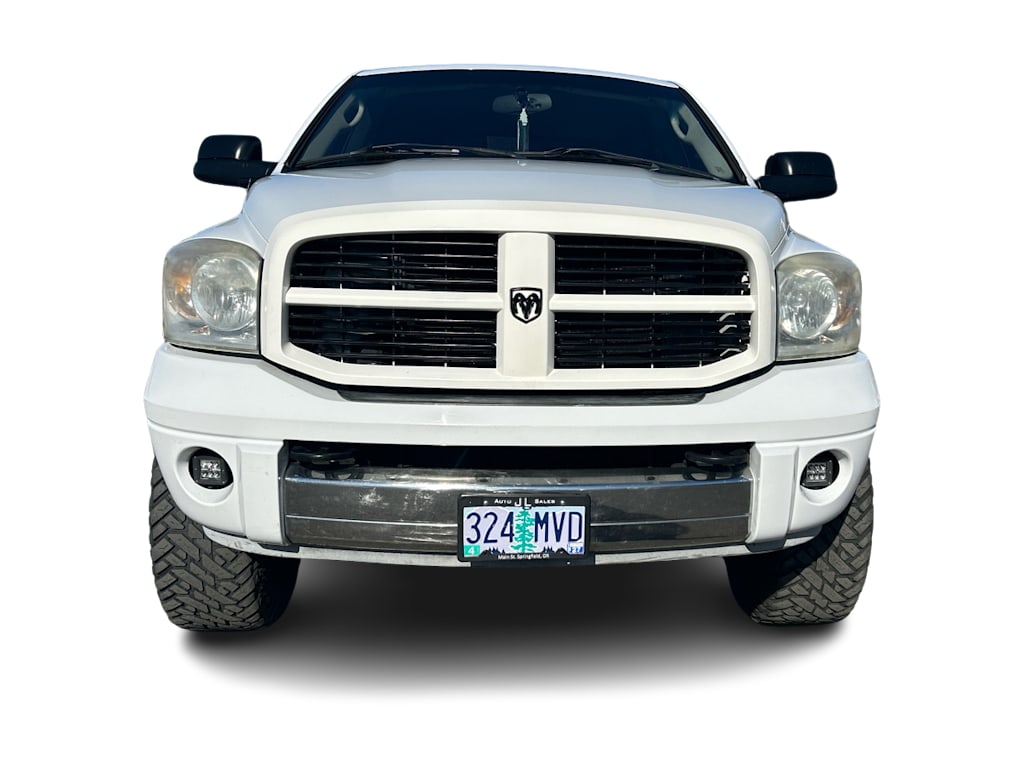 Thumbnail: 2008 Dodge Ram 3500 - 3
