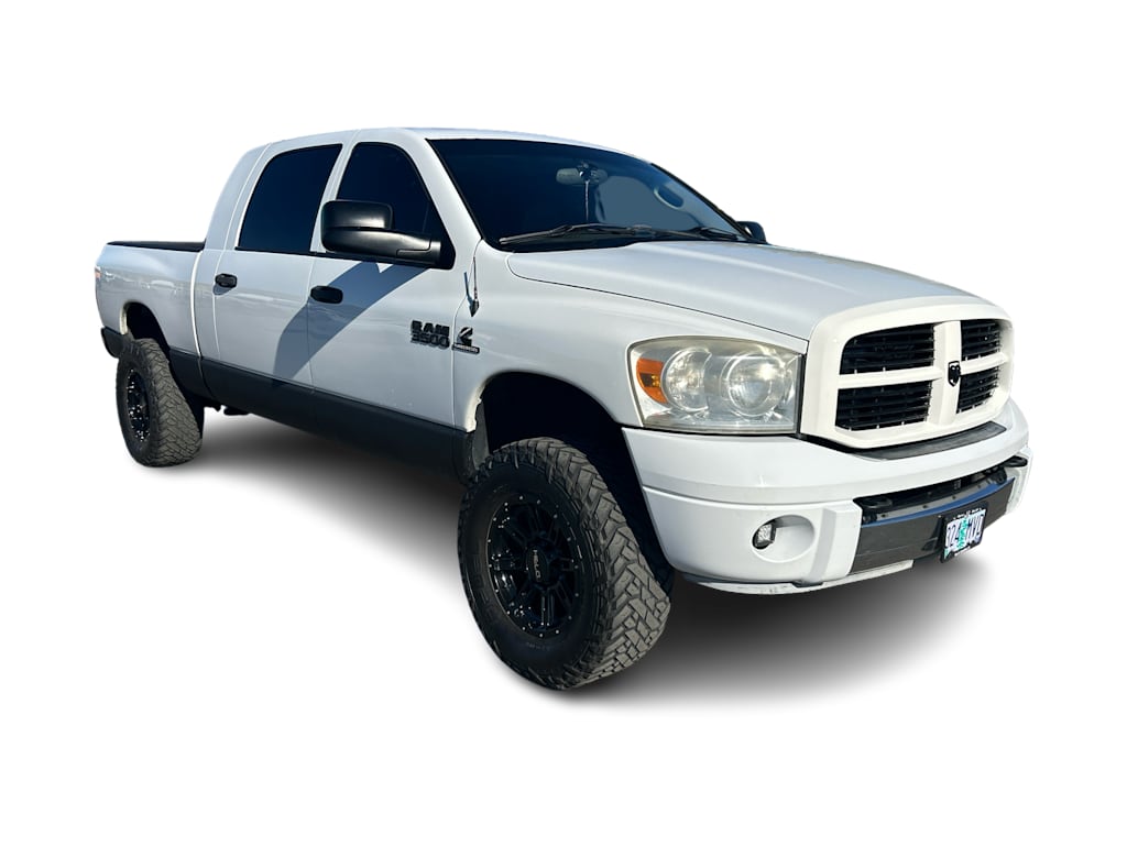 Thumbnail: 2008 Dodge Ram 3500 - 7