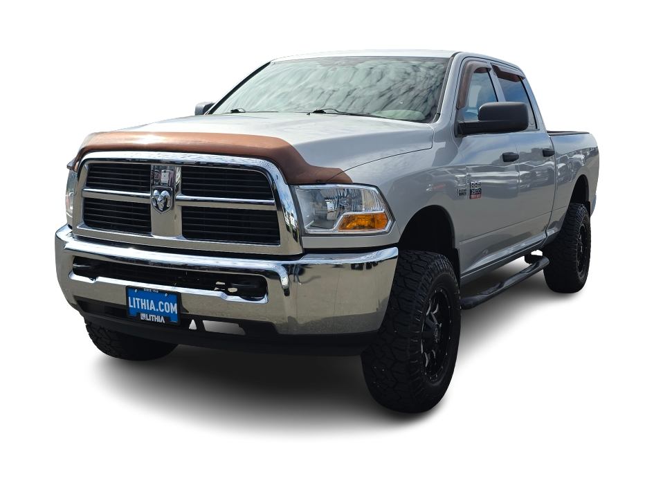 2011 RAM Ram 2500 Pickup