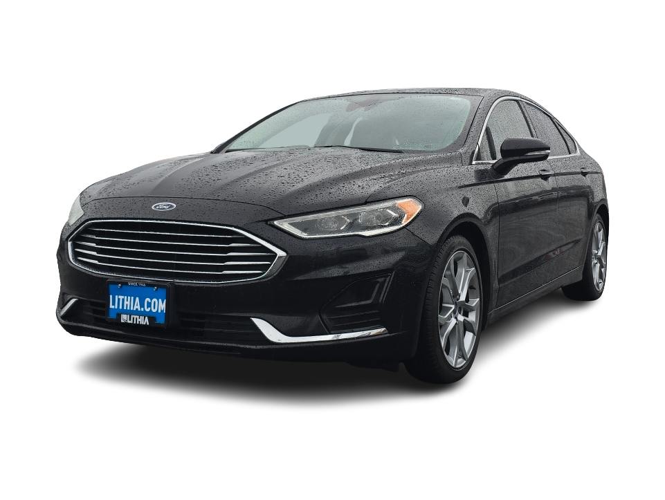 2019 Ford Fusion