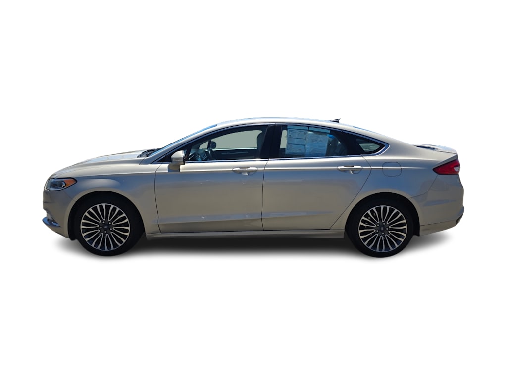 Thumbnail: 2018 Ford Fusion - 3