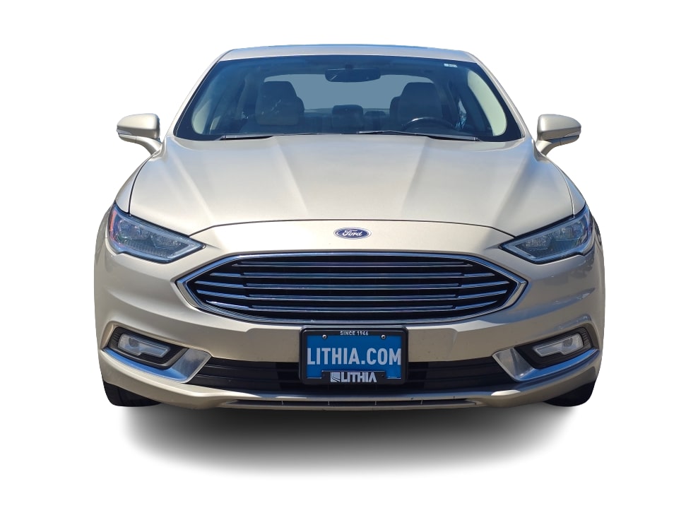 Thumbnail: 2018 Ford Fusion - 6