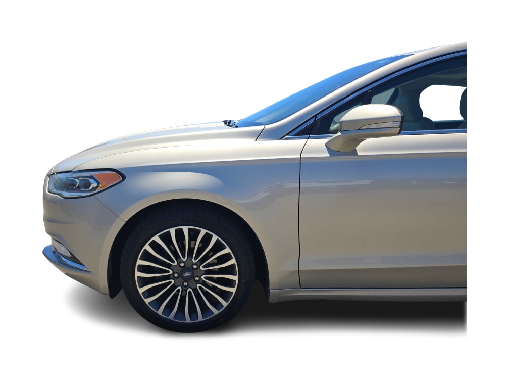 Thumbnail: 2018 Ford Fusion - 20