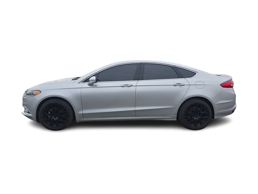 Thumbnail: 2018 Ford Fusion - 3