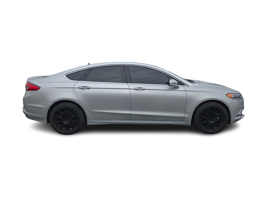 Thumbnail: 2018 Ford Fusion - 18