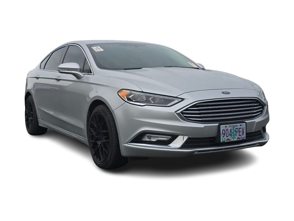 Thumbnail: 2018 Ford Fusion - 19