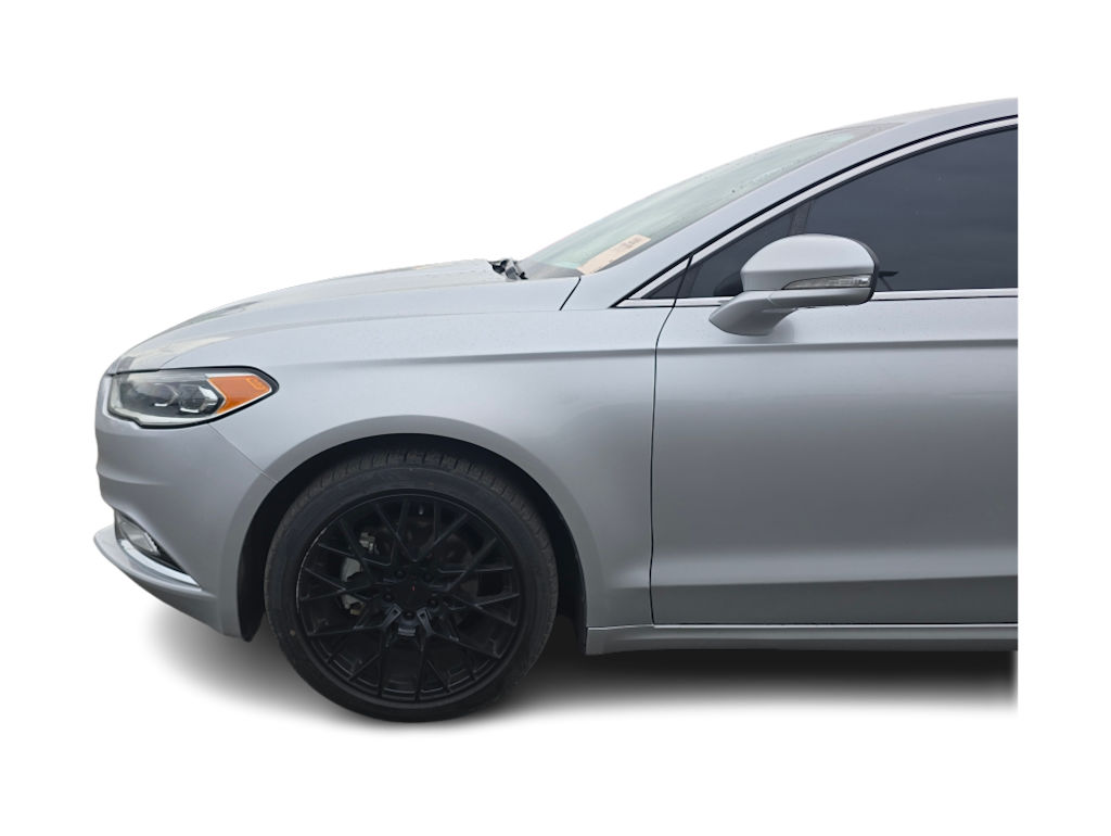 Thumbnail: 2018 Ford Fusion - 20