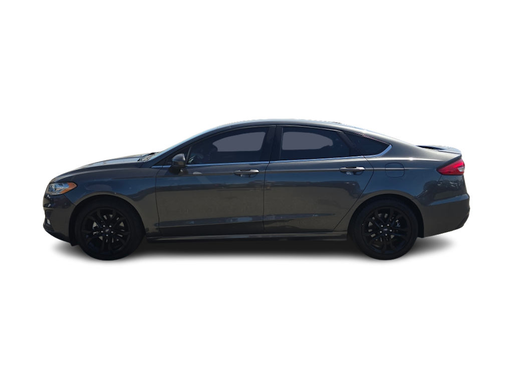 Thumbnail: 2019 Ford Fusion - 3