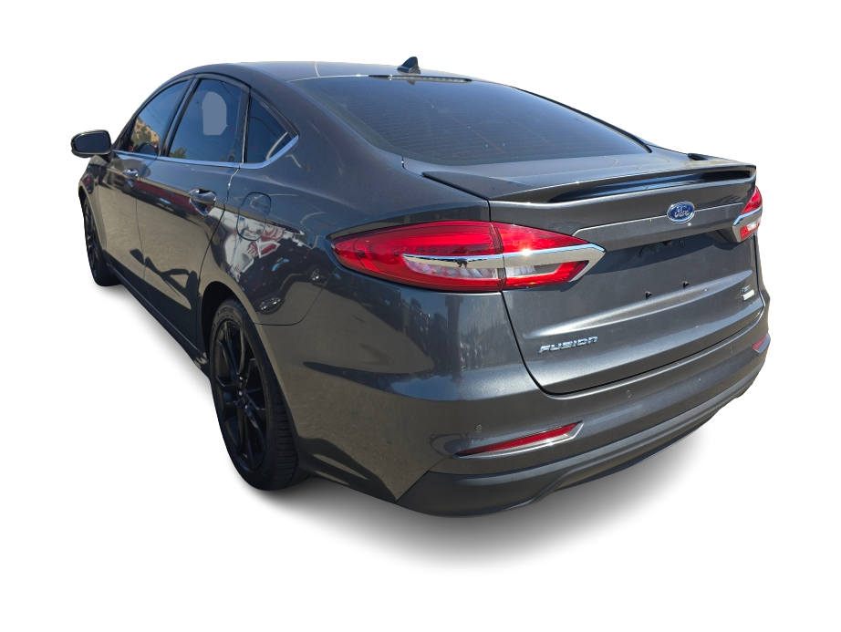Thumbnail: 2019 Ford Fusion - 4