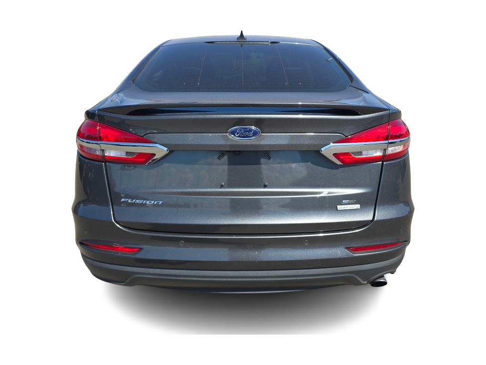 Thumbnail: 2019 Ford Fusion - 5
