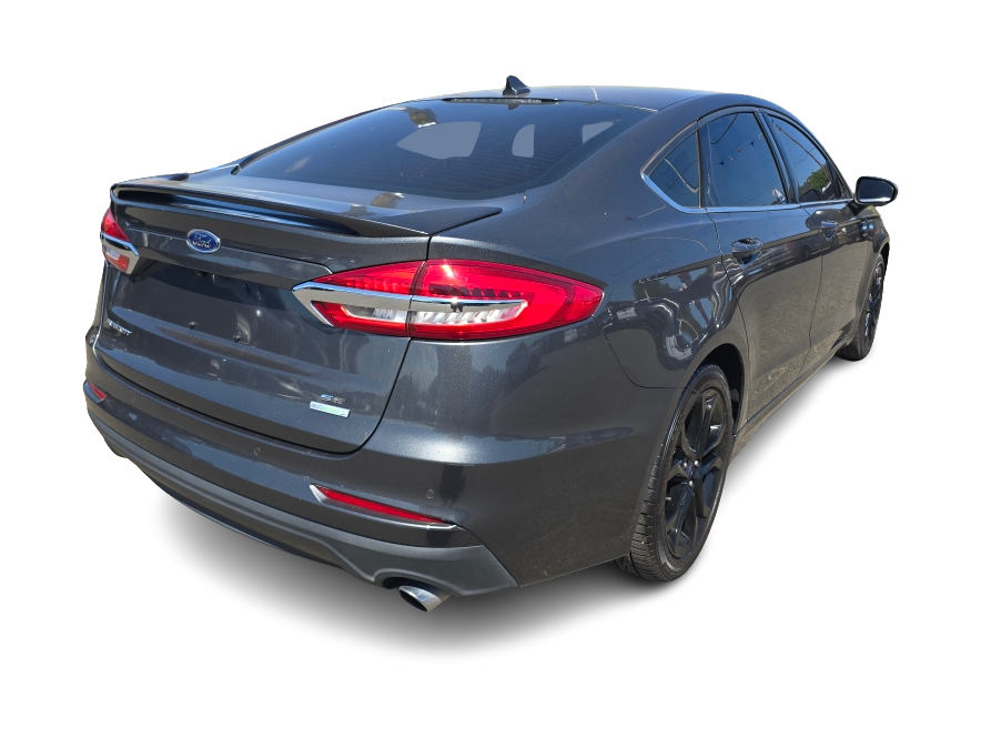 Thumbnail: 2019 Ford Fusion - 16