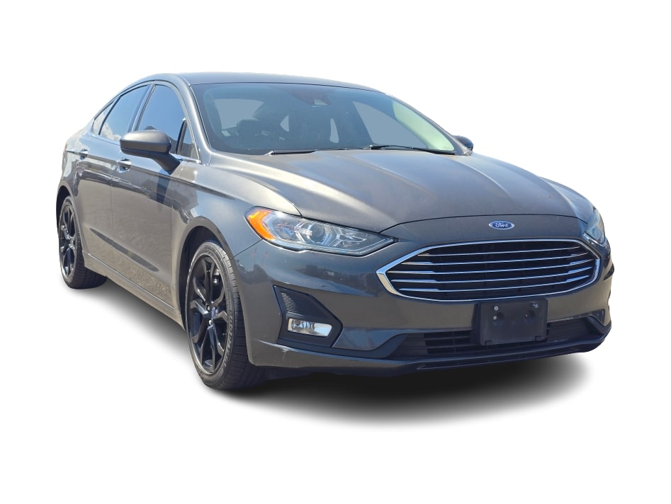 Thumbnail: 2019 Ford Fusion - 18
