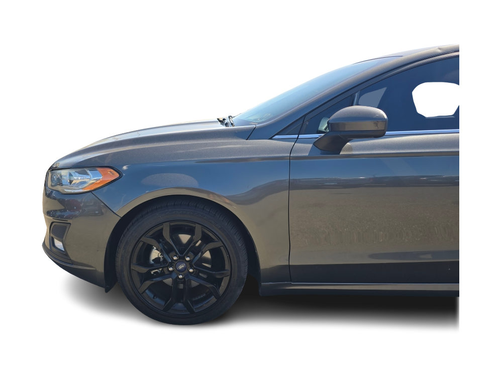 Thumbnail: 2019 Ford Fusion - 20