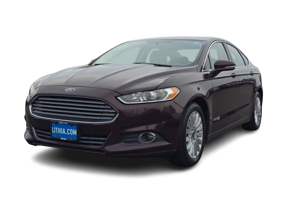 Used 2013 Ford Fusion SE Hybrid with VIN 3FA6P0LU3DR178615 for sale in Casper, WY