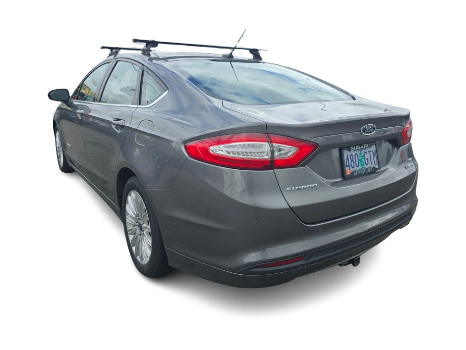 Thumbnail: 2014 Ford Fusion - 3
