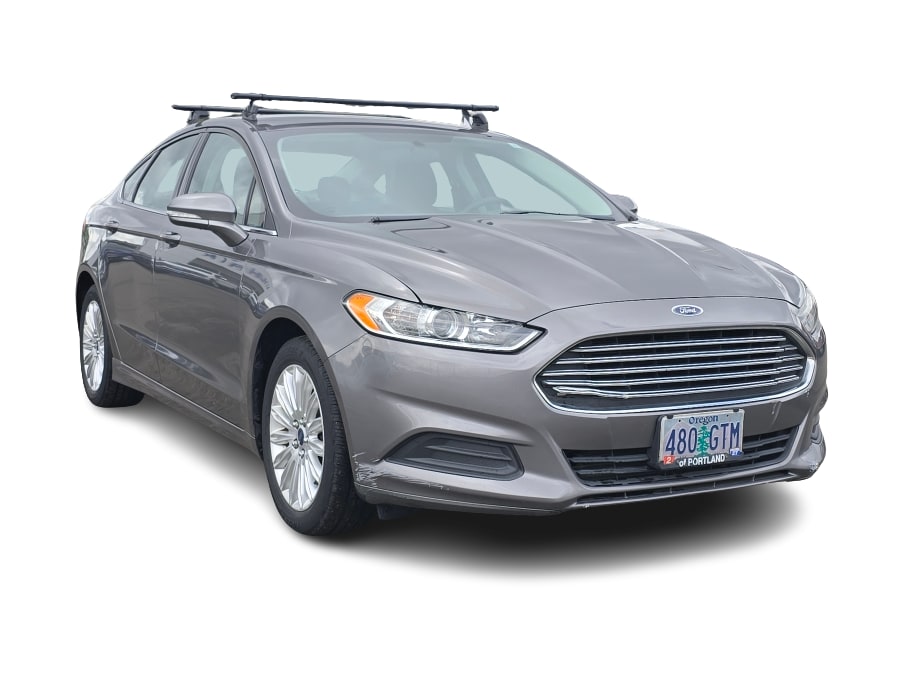 Thumbnail: 2014 Ford Fusion - 7