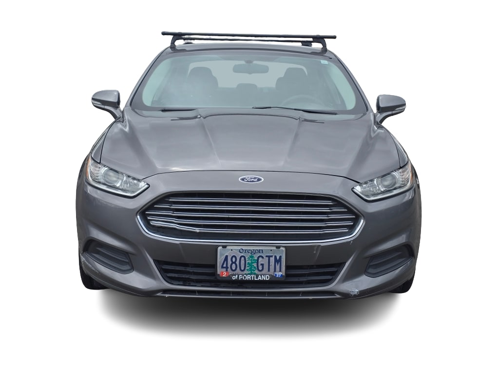Thumbnail: 2014 Ford Fusion - 4