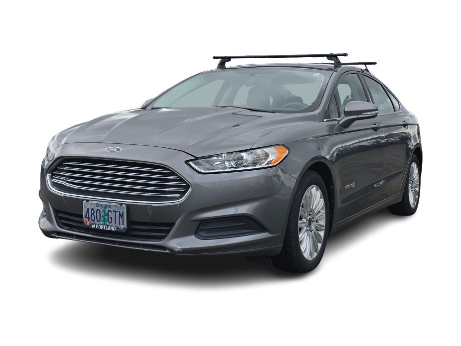 Thumbnail: 2014 Ford Fusion - 8