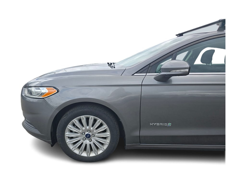 Thumbnail: 2014 Ford Fusion - 2