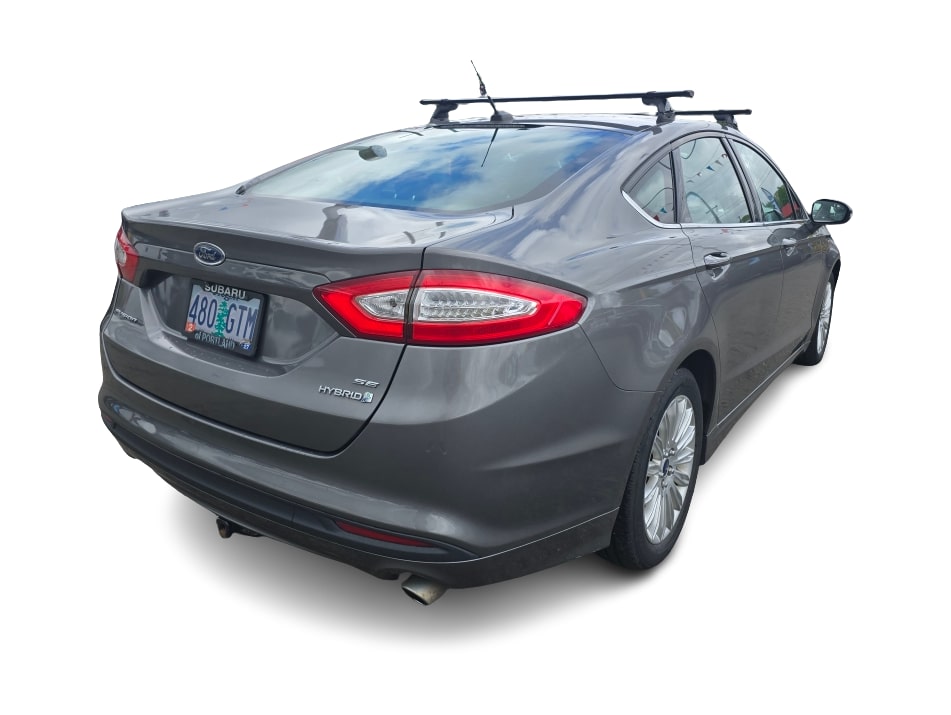 Thumbnail: 2014 Ford Fusion - 10