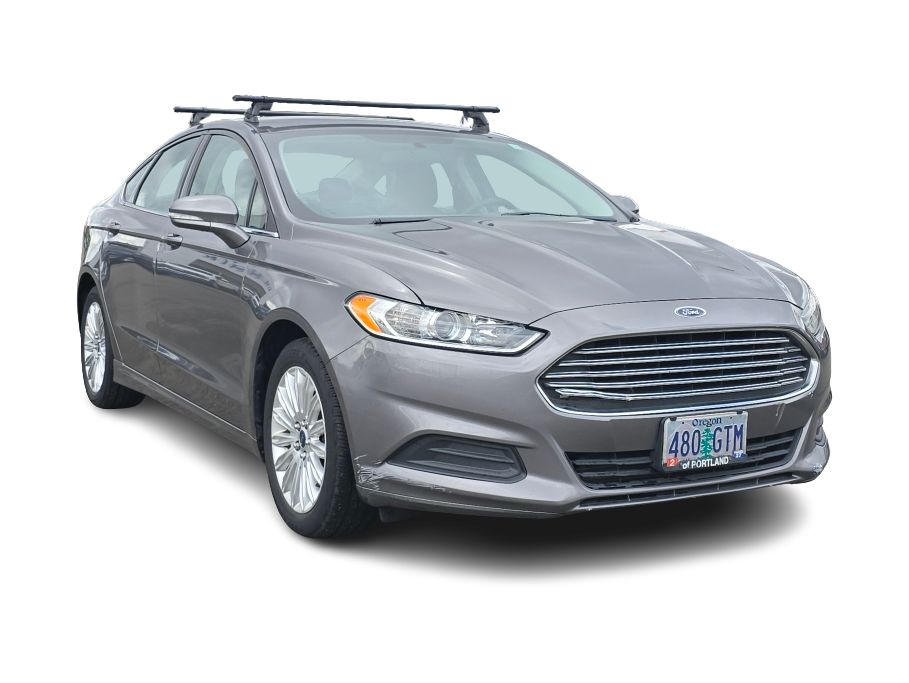 Thumbnail: 2014 Ford Fusion - 11