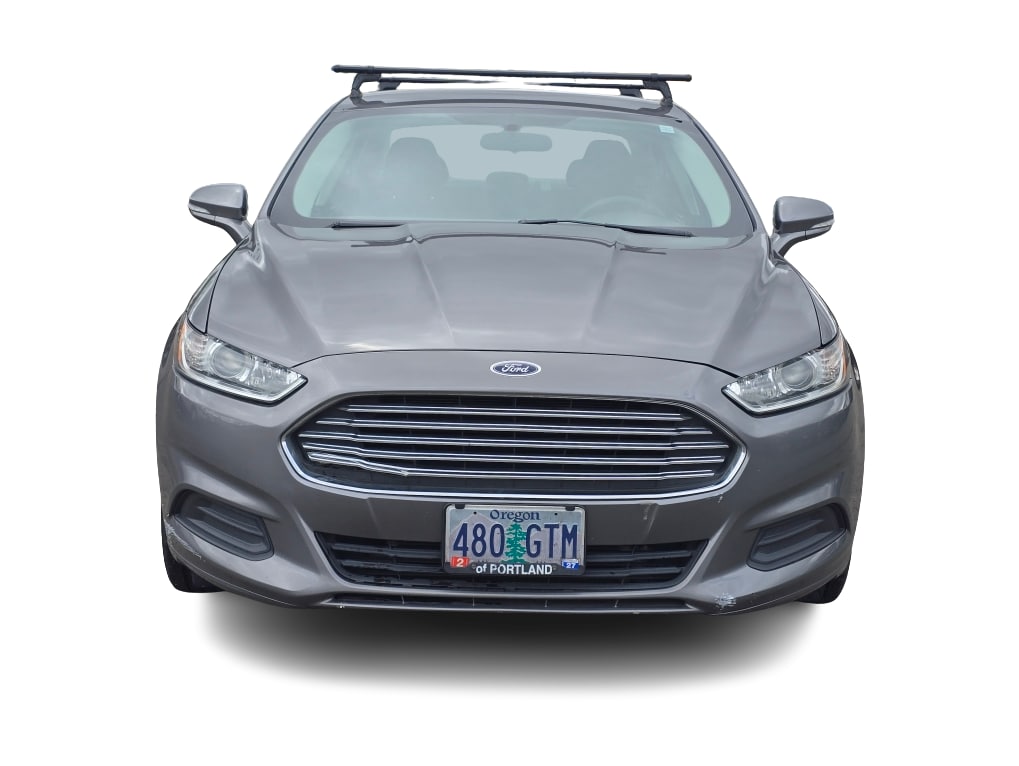 Thumbnail: 2014 Ford Fusion - 12