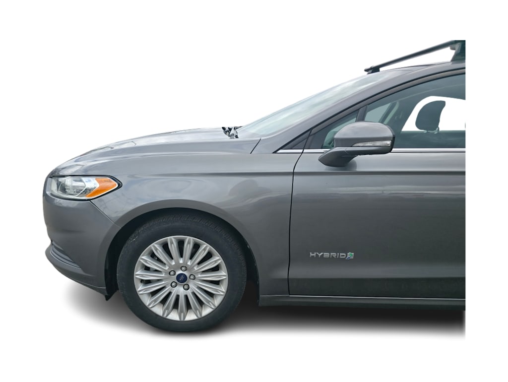 Thumbnail: 2014 Ford Fusion - 13