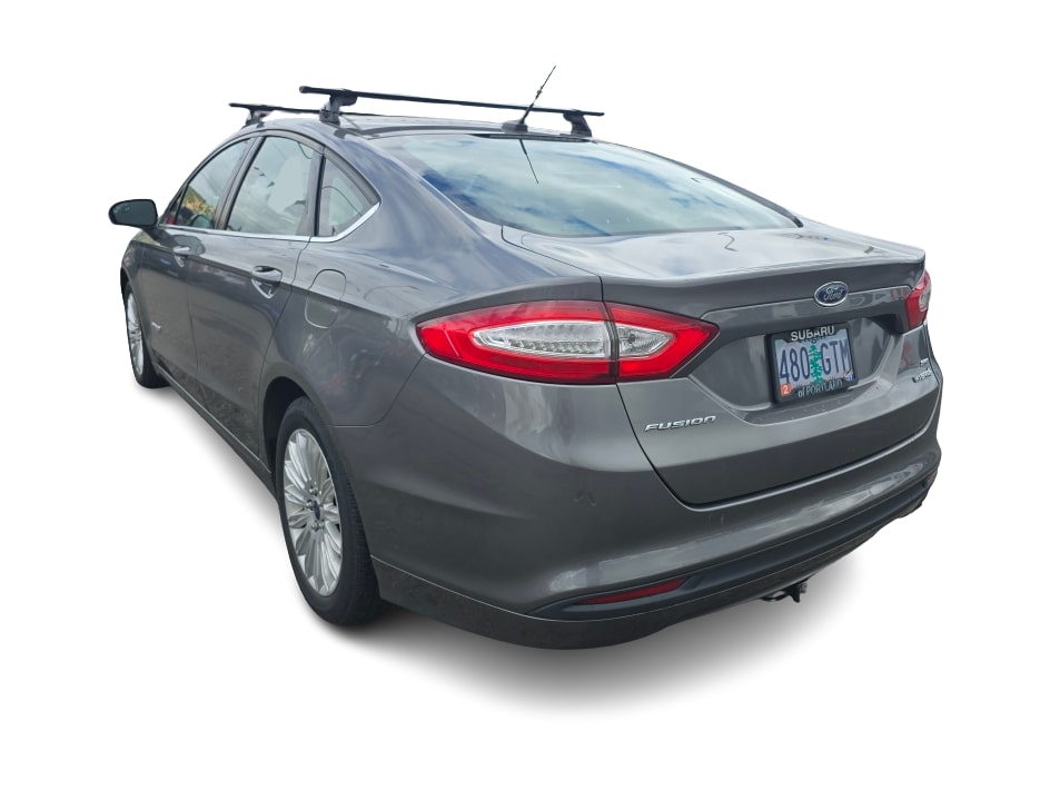 Thumbnail: 2014 Ford Fusion - 16