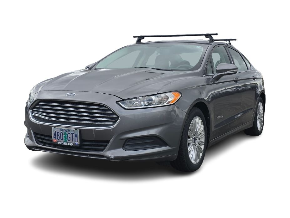 Thumbnail: 2014 Ford Fusion - 15