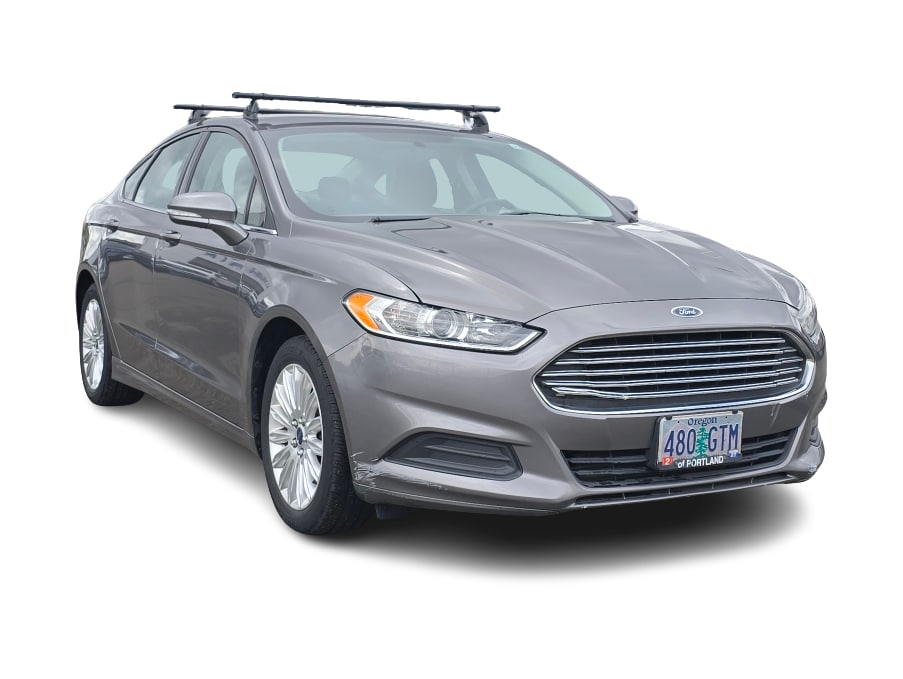 Thumbnail: 2014 Ford Fusion - 18