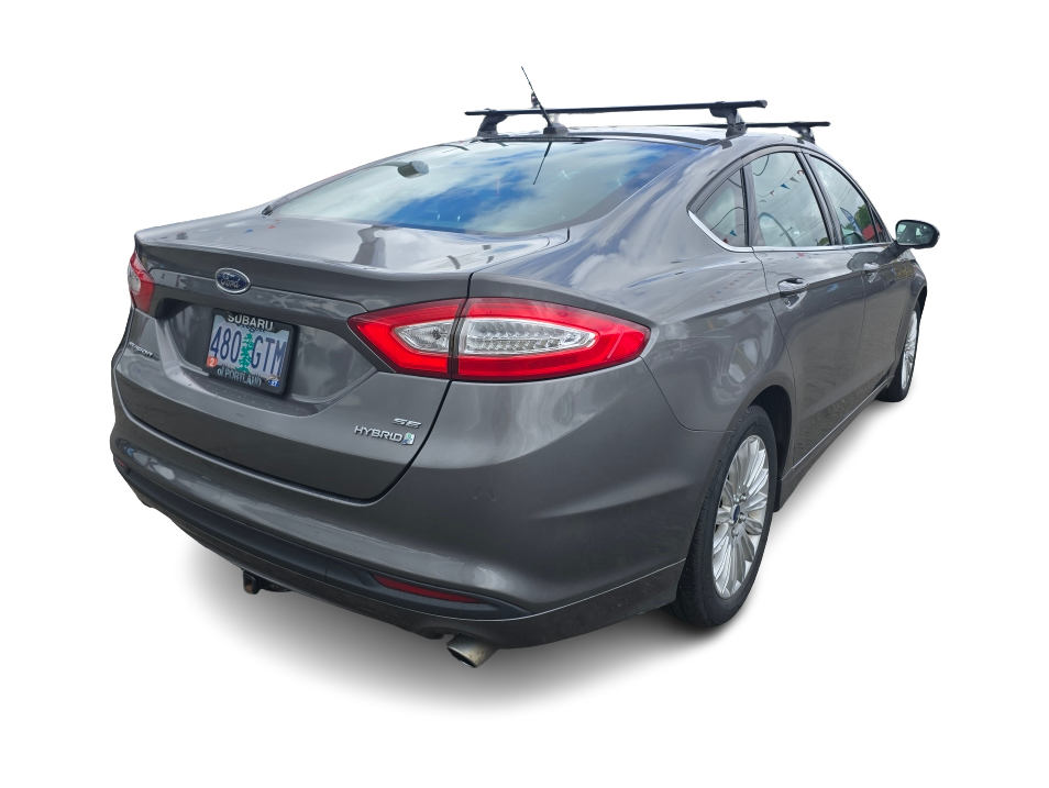 Thumbnail: 2014 Ford Fusion - 17