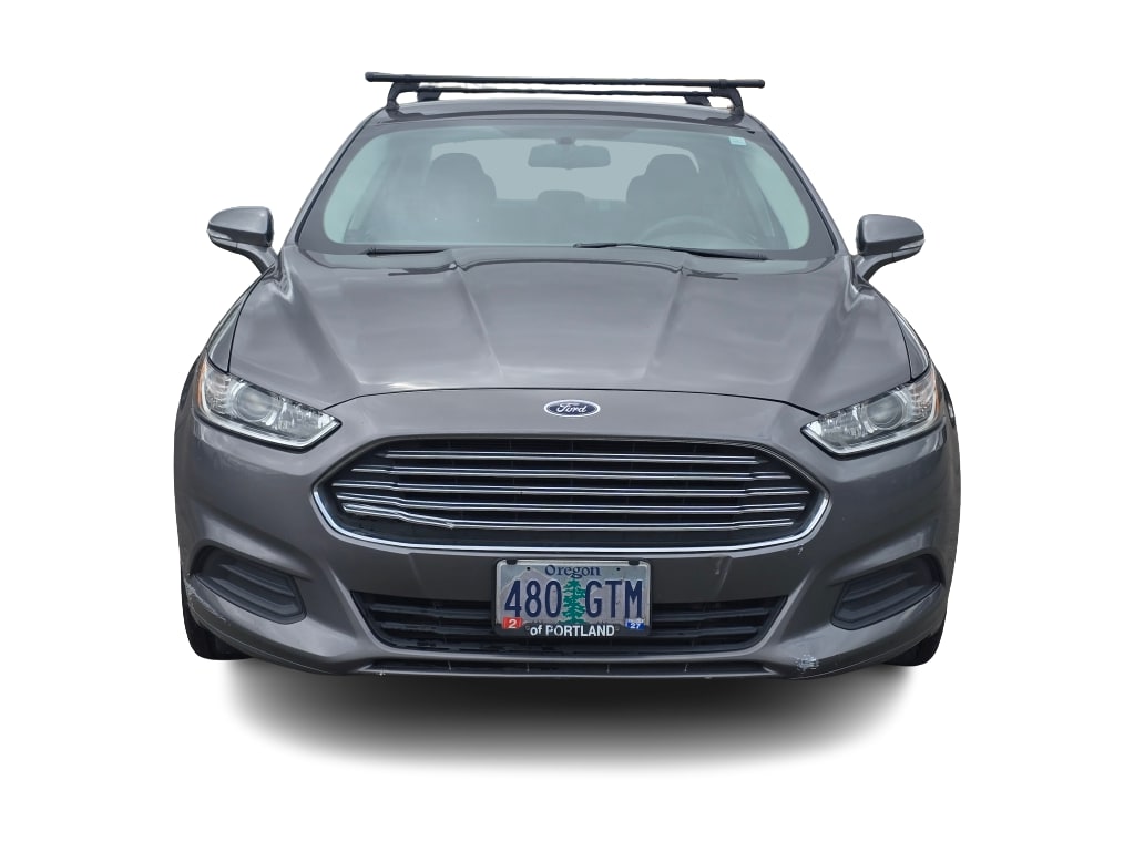 Thumbnail: 2014 Ford Fusion - 19