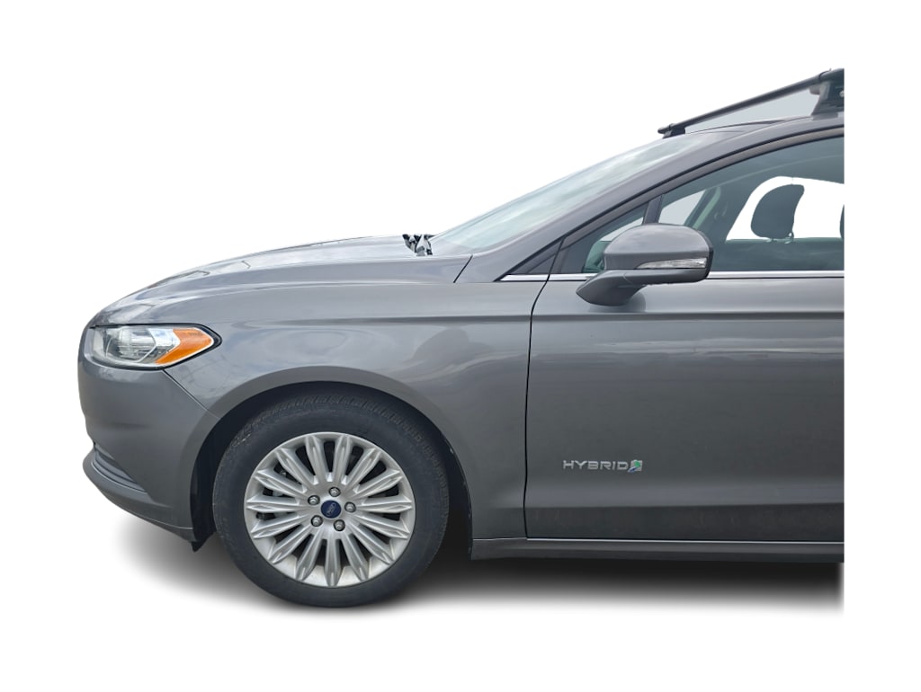 Thumbnail: 2014 Ford Fusion - 20