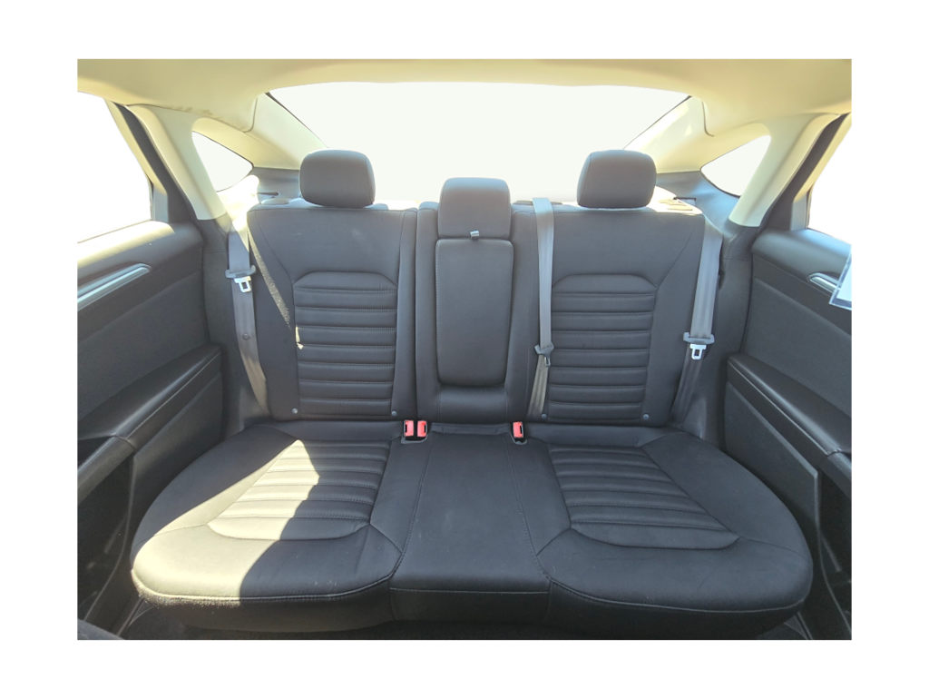 Thumbnail: 2014 Ford Fusion - 16