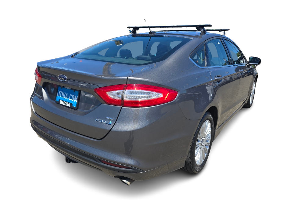 Thumbnail: 2014 Ford Fusion - 18