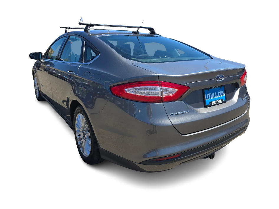 Thumbnail: 2014 Ford Fusion - 4