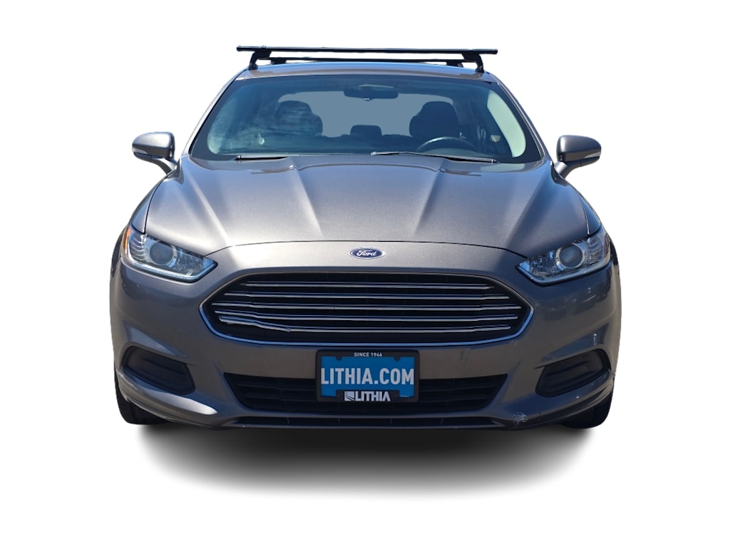 Thumbnail: 2014 Ford Fusion - 6
