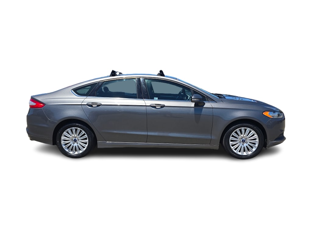 Thumbnail: 2014 Ford Fusion - 19