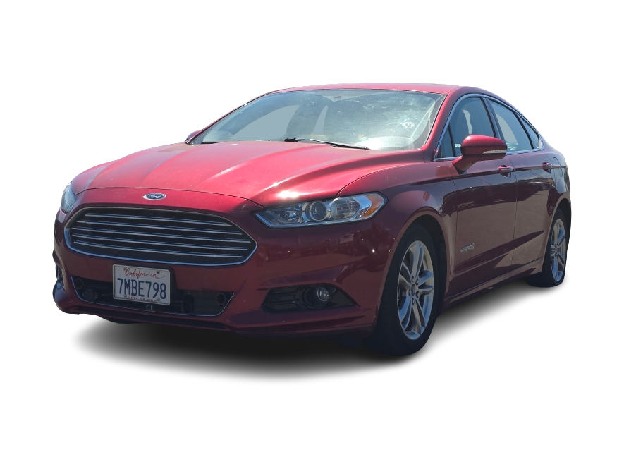 Thumbnail: 2015 Ford Fusion - 9