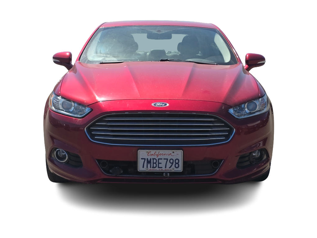 Thumbnail: 2015 Ford Fusion - 4