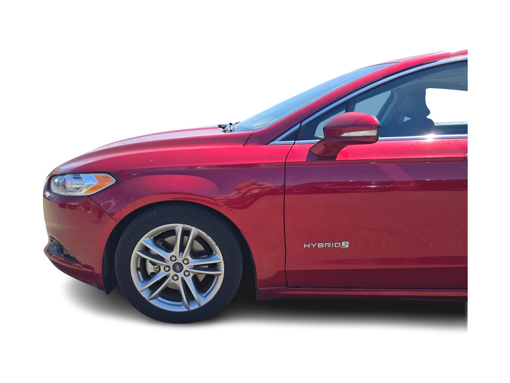 Thumbnail: 2015 Ford Fusion - 2