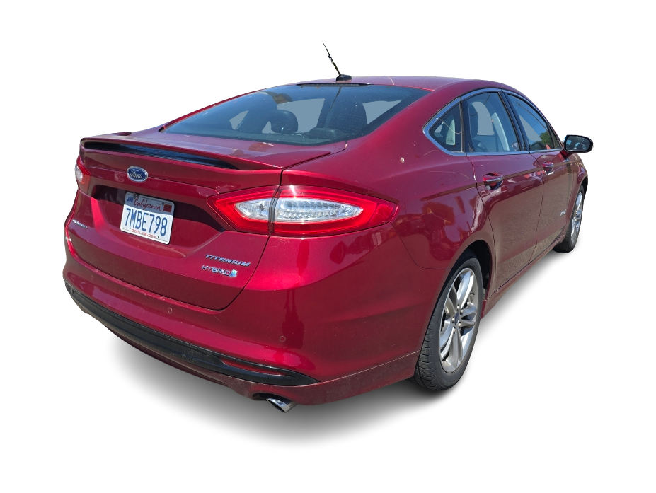 Thumbnail: 2015 Ford Fusion - 11