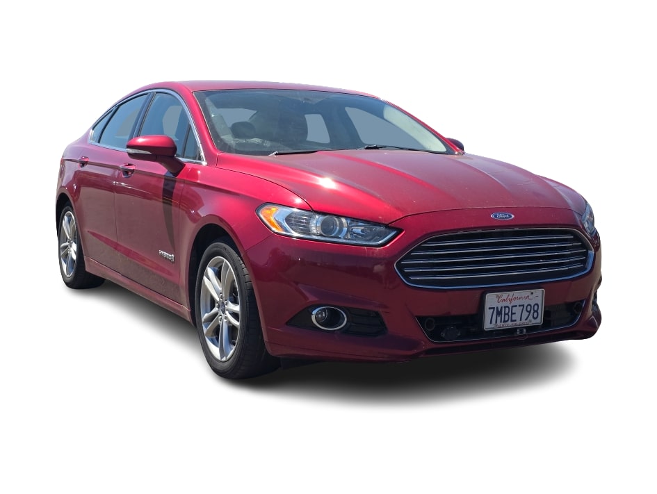 Thumbnail: 2015 Ford Fusion - 12