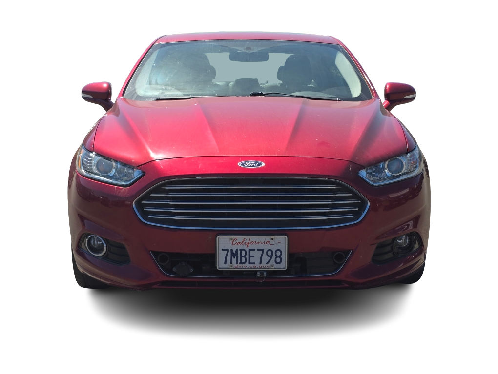 Thumbnail: 2015 Ford Fusion - 13