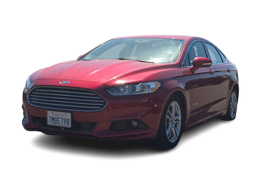 Thumbnail: 2015 Ford Fusion - 15