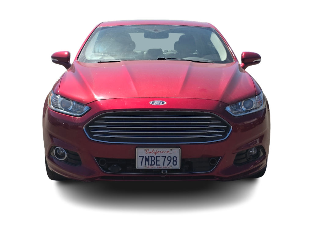 Thumbnail: 2015 Ford Fusion - 19