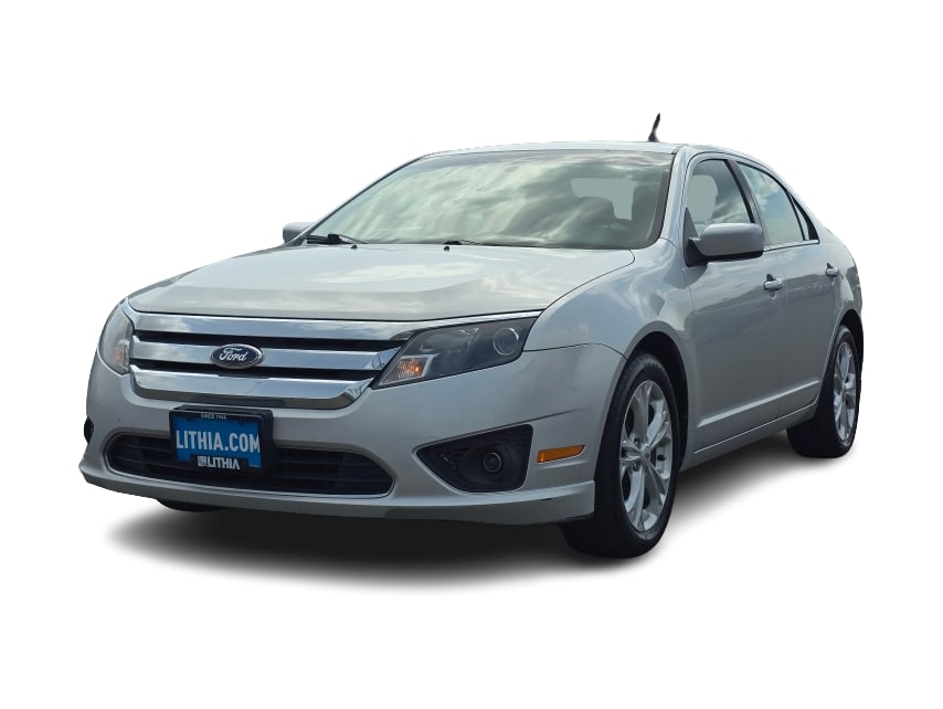 Used 2012 Ford Fusion SE with VIN 3FAHP0HA9CR397259 for sale in Casper, WY