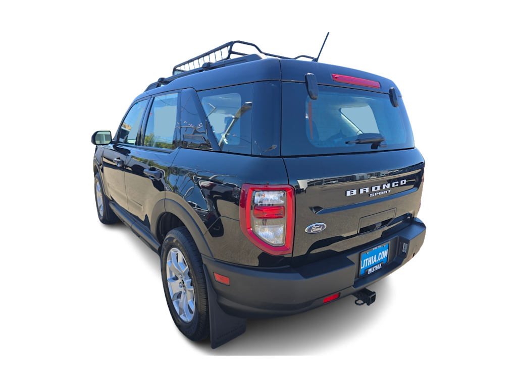 Thumbnail: 2022 Ford Bronco Sport - 4